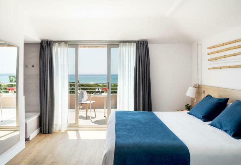 套房, Aqua Hotel Onabrava & Spa 4sup