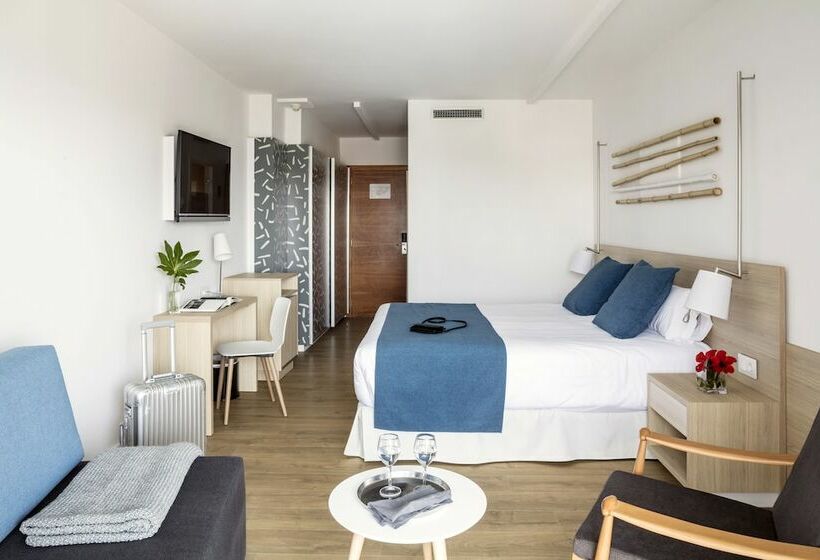 高级三人间, Aqua Hotel Onabrava & Spa 4sup