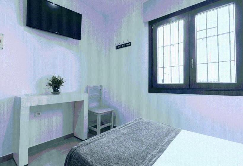 标准间, Hostal El Yunque