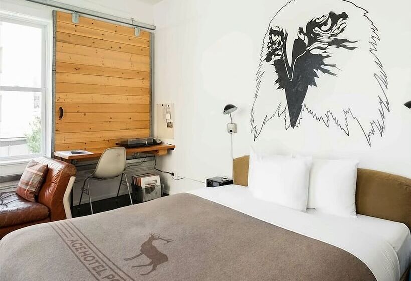Номер Deluxe, The Clyde Hotel Portland By Kasa