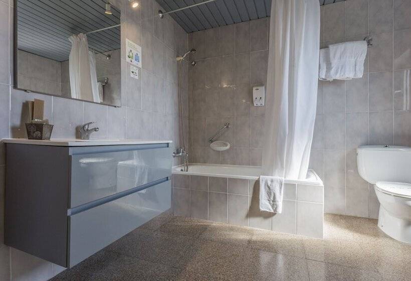 Номер Economy, Castell Blanc