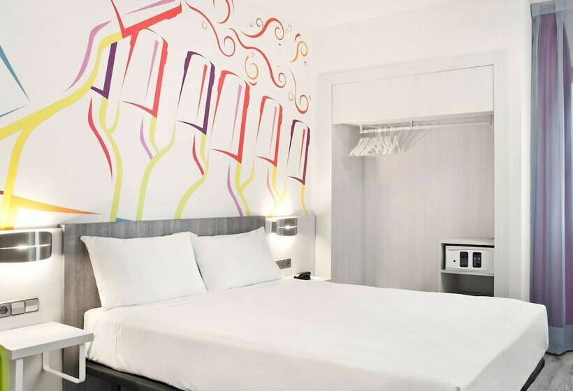 اتاق استاندارد, Ibis Styles Madrid Prado