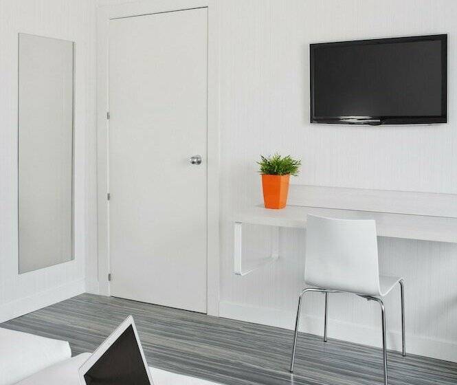 اتاق استاندارد, Ibis Styles Madrid Prado