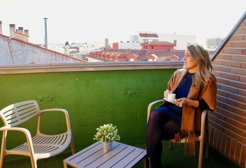 اتاق سوپریور, Ibis Styles Madrid Prado