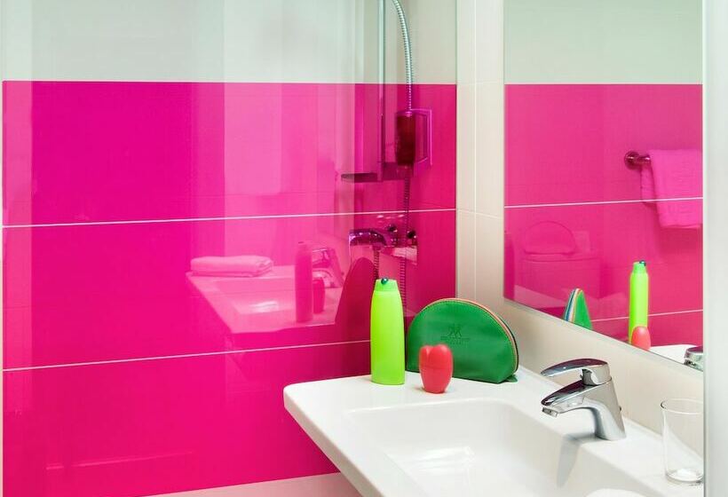 اتاق سوپریور, Ibis Styles Madrid Prado