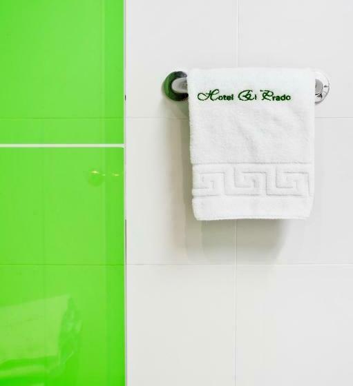 اتاق استاندارد, Ibis Styles Madrid Prado