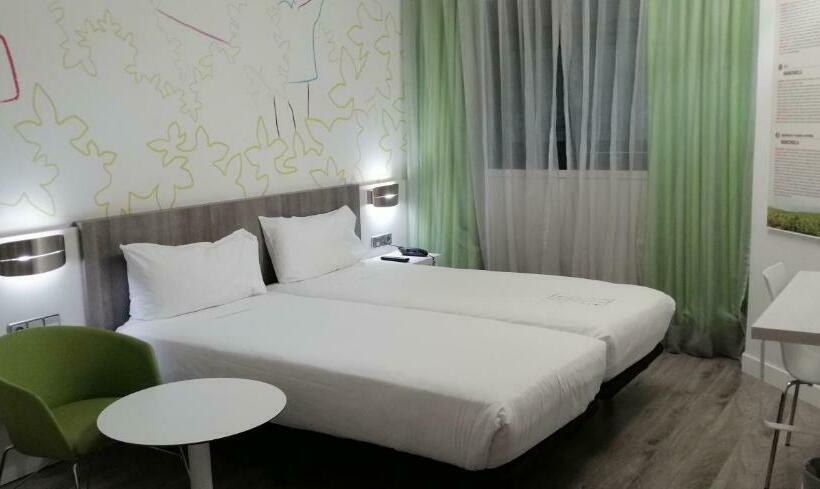اتاق استاندارد, Ibis Styles Madrid Prado