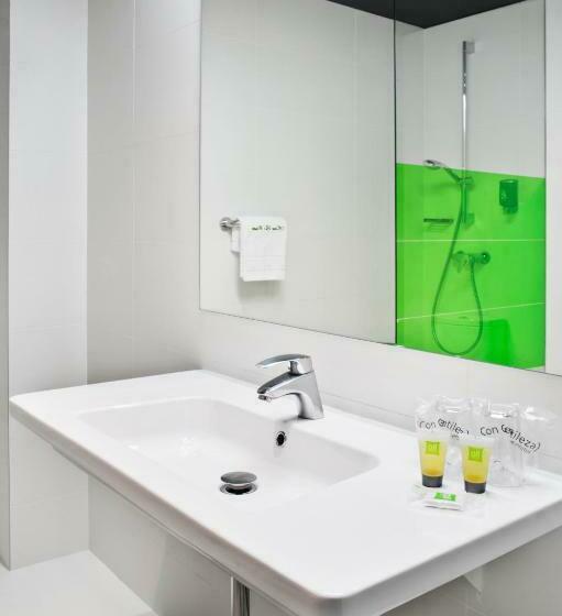 اتاق استاندارد, Ibis Styles Madrid Prado