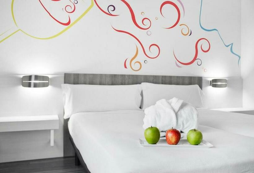 اتاق سوپریور, Ibis Styles Madrid Prado