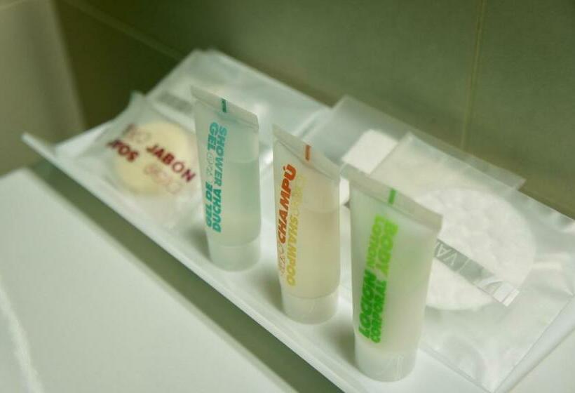 اتاق استاندارد یک نفره, Ibis Styles Madrid Prado