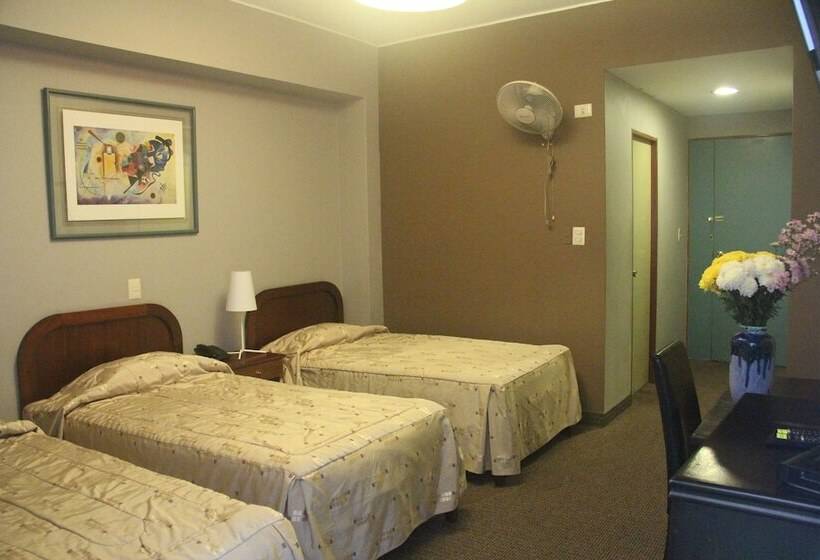 3-Bett-Standardzimmer, Kamana
