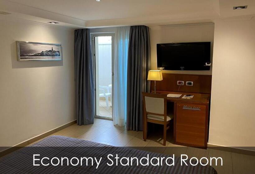 Economy Triple Room, Olimpico