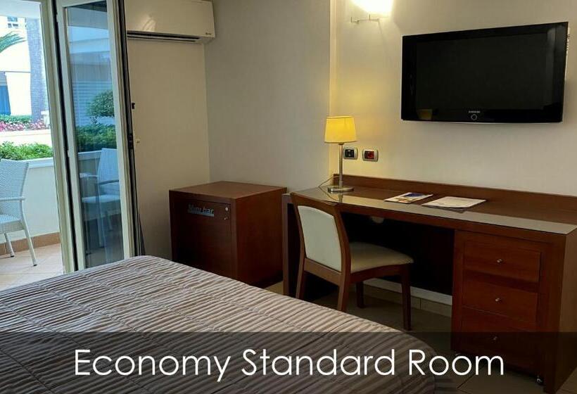 Economy Triple Room, Olimpico