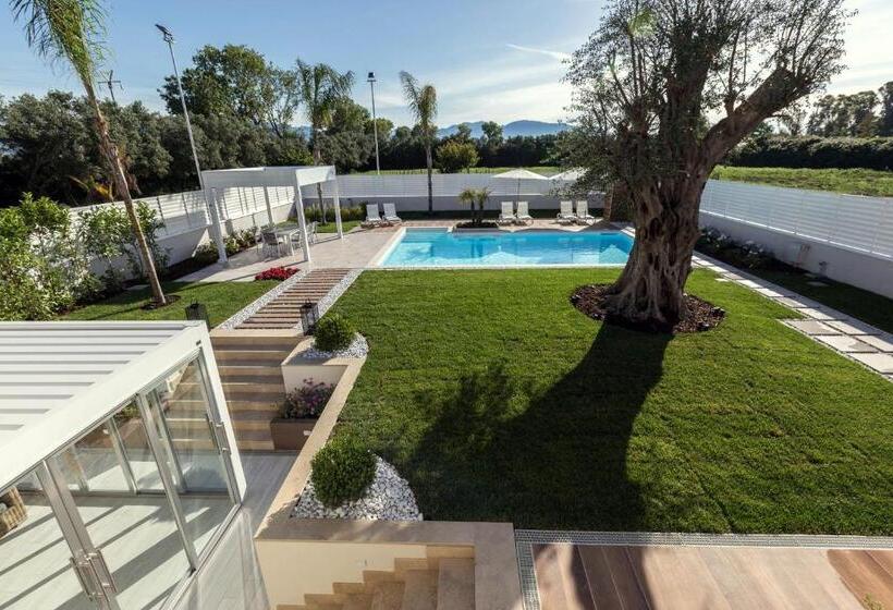 آپارتمان 2 خوابه, Olimpico