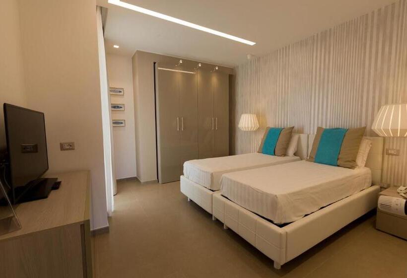آپارتمان 2 خوابه, Olimpico