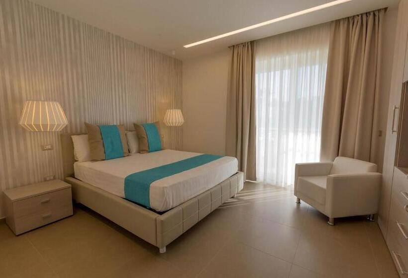 آپارتمان 2 خوابه, Olimpico