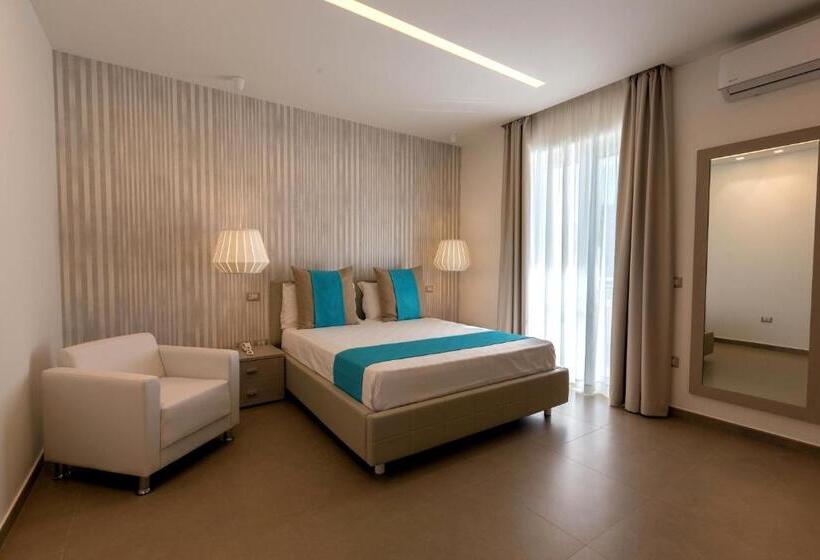 آپارتمان 1 خوابه, Olimpico