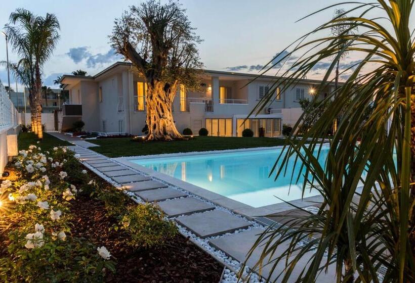 آپارتمان 1 خوابه, Olimpico