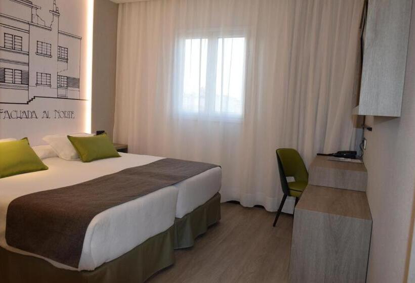 スタンダードルーム, Sercotel Hotel Parque