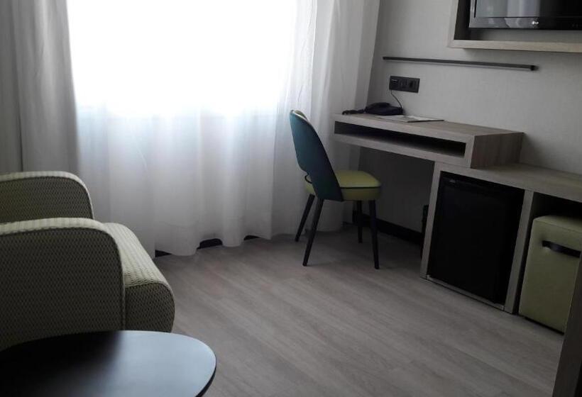スーペリアールーム, Sercotel Hotel Parque