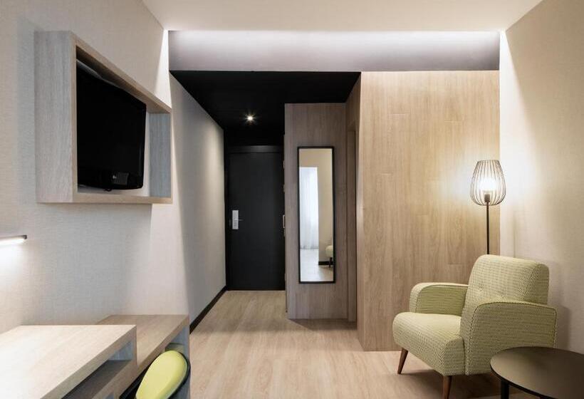 スーペリアールーム, Sercotel Hotel Parque