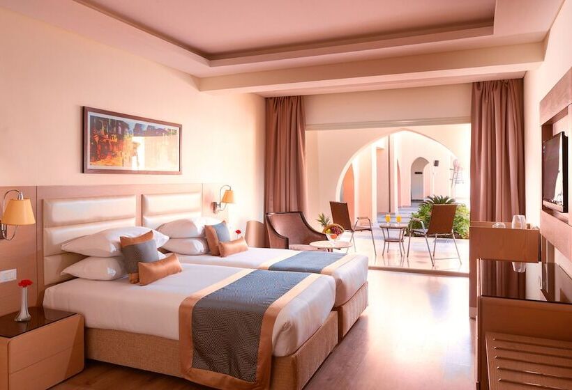 デラックスファミリールーム, Pickalbatros Alf Leila Wa Leila Resort  Neverland Hurghada