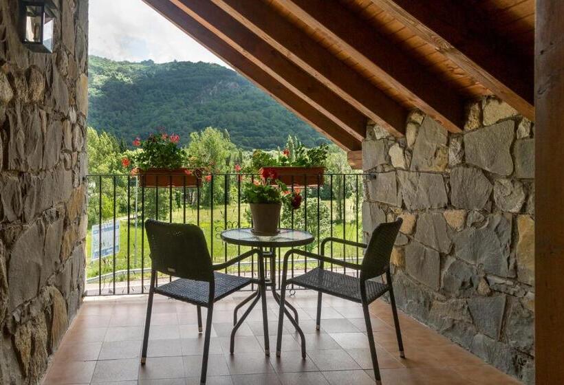 Номер Стандарт, San Anton Benasque