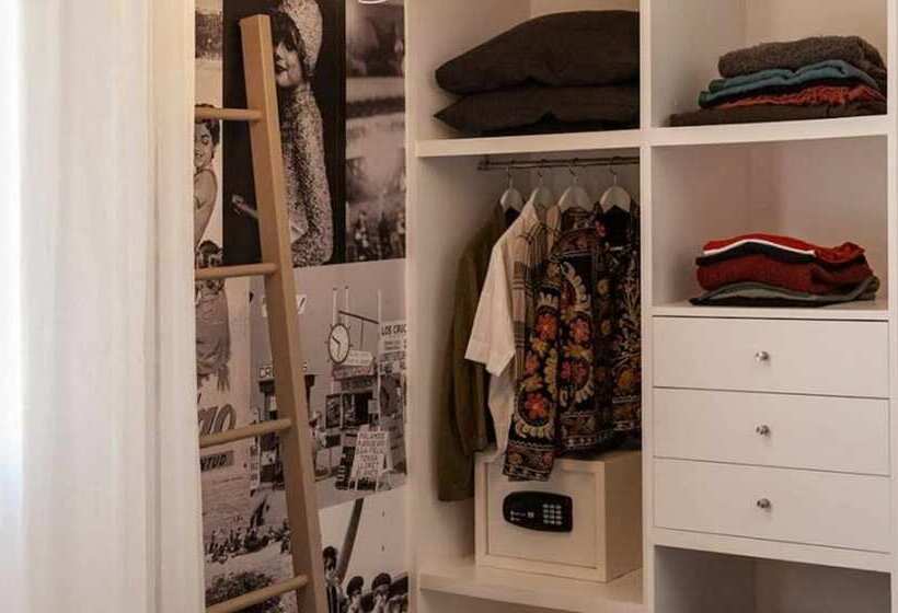Номер Стандарт Индивидуальный, Sixties Ramblas