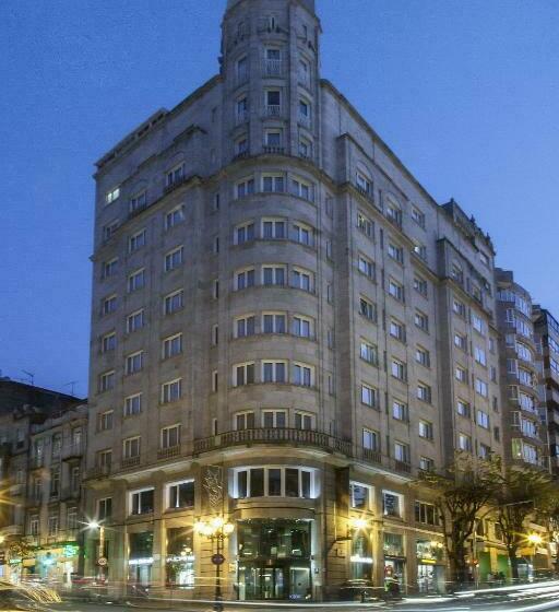 스탠다드 룸, Zenit Vigo