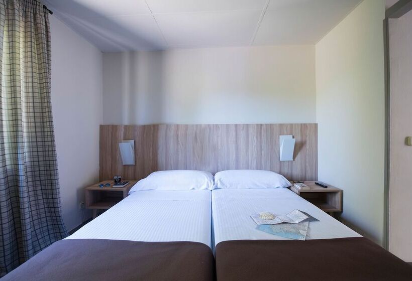 스탠다드 룸, Albergue Monte do Gozo