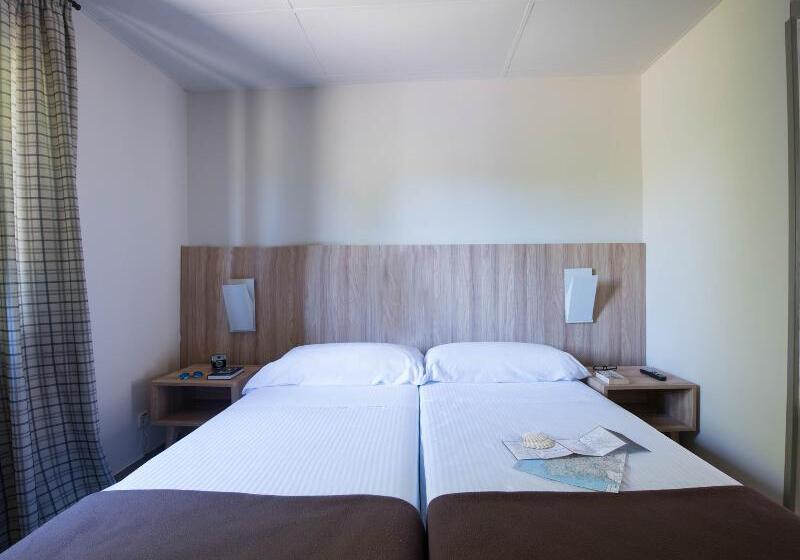 스탠다드 룸, Albergue Monte do Gozo