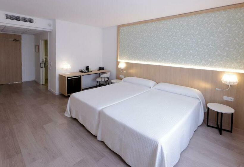 标准间, Sercotel Carlos III