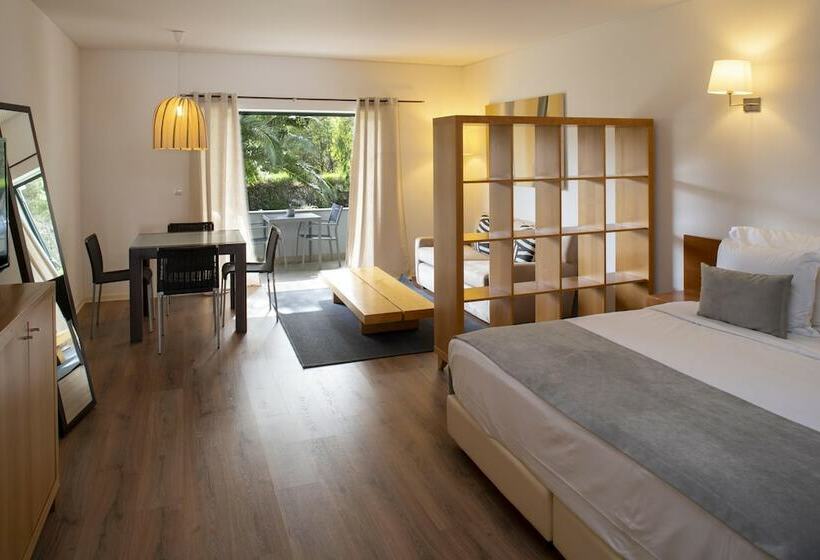스탠다드 스튜디오, Vila Bicuda Resort