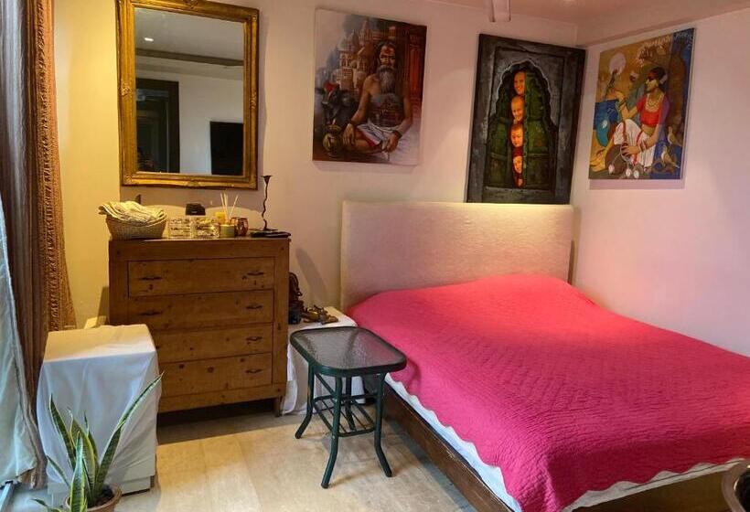 豪华房间, Art House Vasant Vihar New Delhi