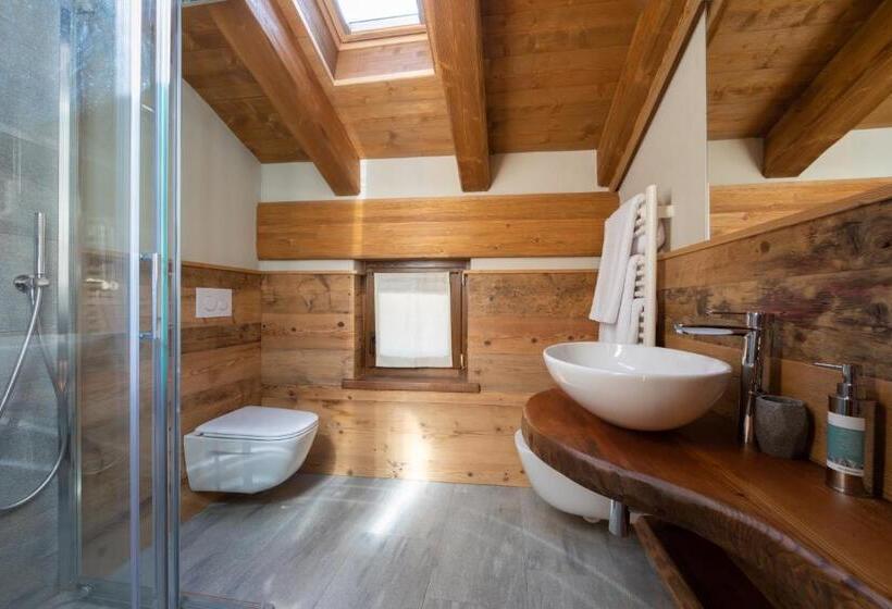 غرفة قياسية, La Cascata Chambres D Hôtes