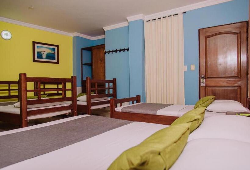 اتاق سوپریور خانوادگی, Ayenda 1615 Hotel Tayrona Mágico