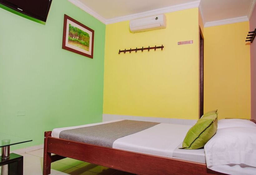 اتاق استاندارد, Ayenda 1615 Hotel Tayrona Mágico