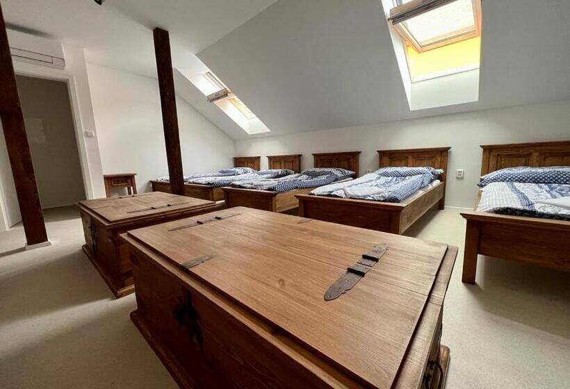 带1个卧室的公寓, Pension Mikulov