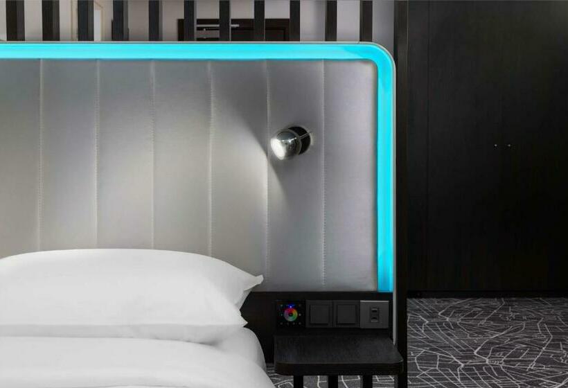 Номер Стандарт, Park Inn By Radisson Jeddah Madinah Road