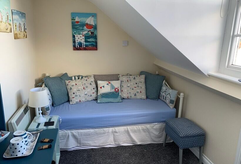 Полулюкс, Letchworth Guest House