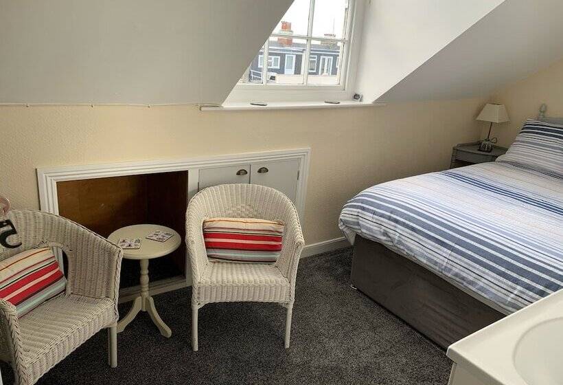 Полулюкс, Letchworth Guest House
