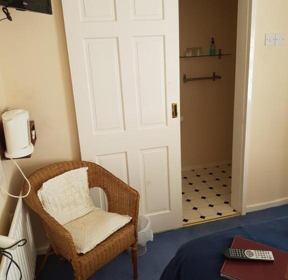 اتاق استاندارد با تخت بزرگ, Marlow Lodge