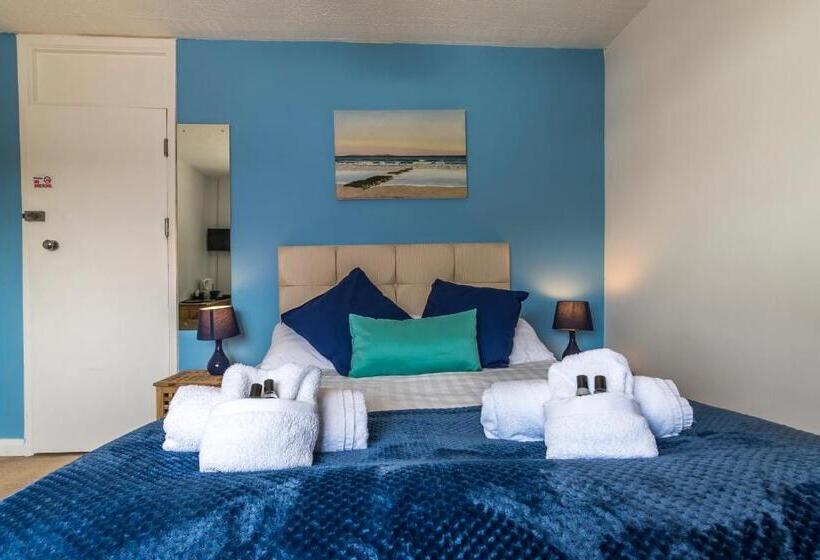 Номер Стандарт, Parsonage Farm Inn