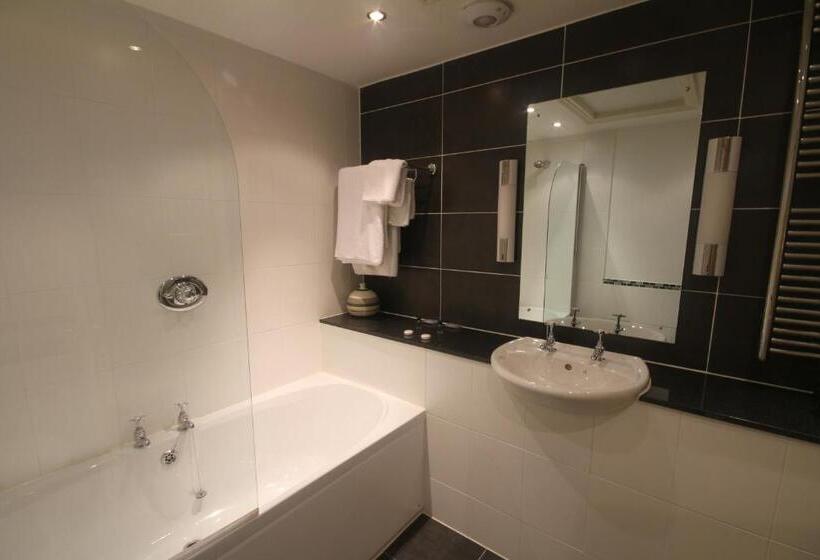 Family Suite, The Malvern Hills