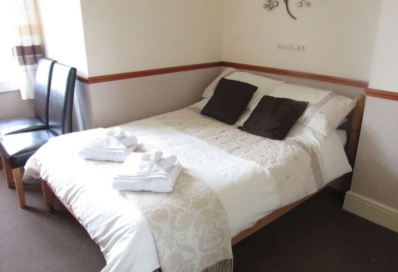 Номер Стандарт Вид на Море, Tregella Guest House