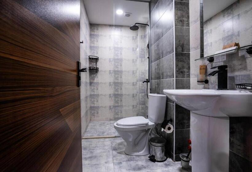 اتاق اکونومی, Bakuriani Inn