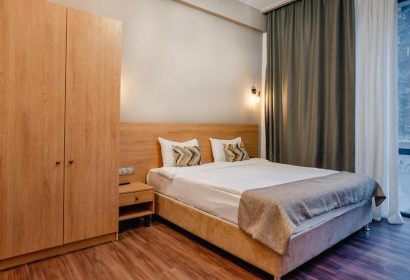 سوئیت 2 خوابه, Bakuriani Inn