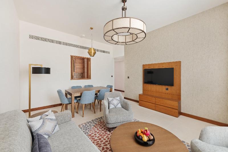 استودیو استاندارد با تخت کینگ, Staybridge Suites Dubai Al Maktoum Airport, An Ihg