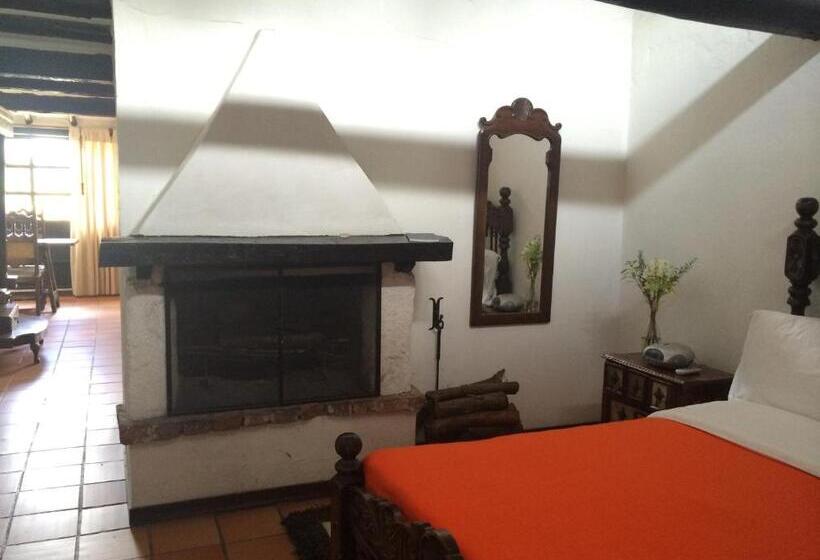 Номер Deluxe, San Luis De Ucuengá