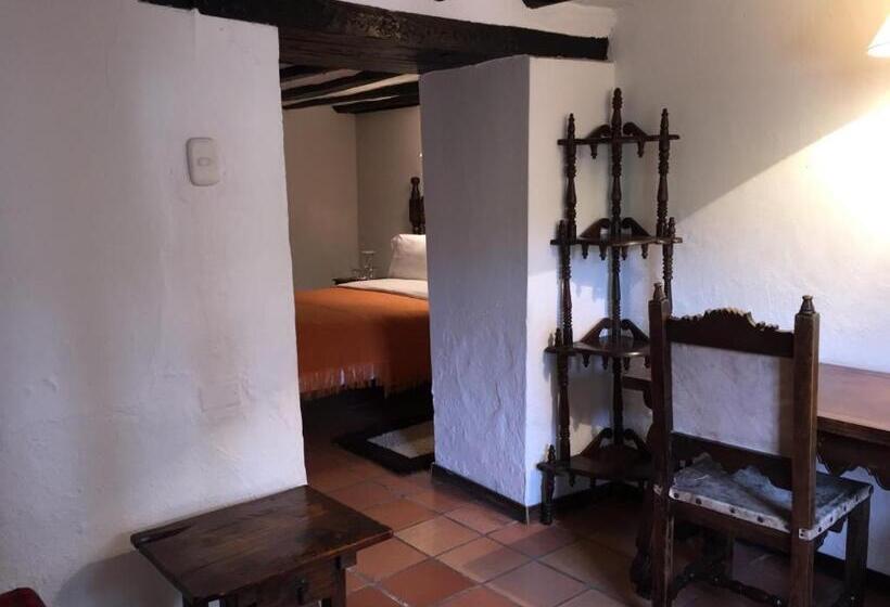 スーペリアールーム, San Luis De Ucuengá